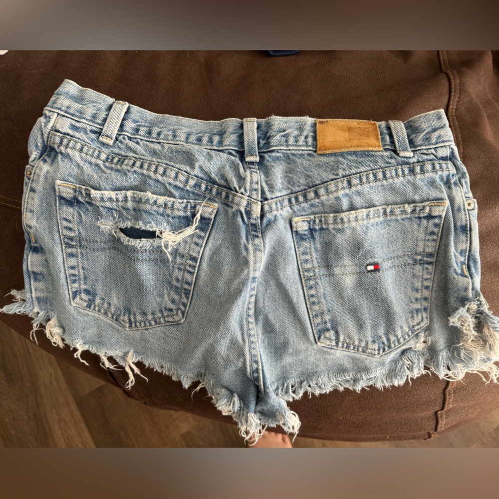 Tommy Hilfiger Denim Short